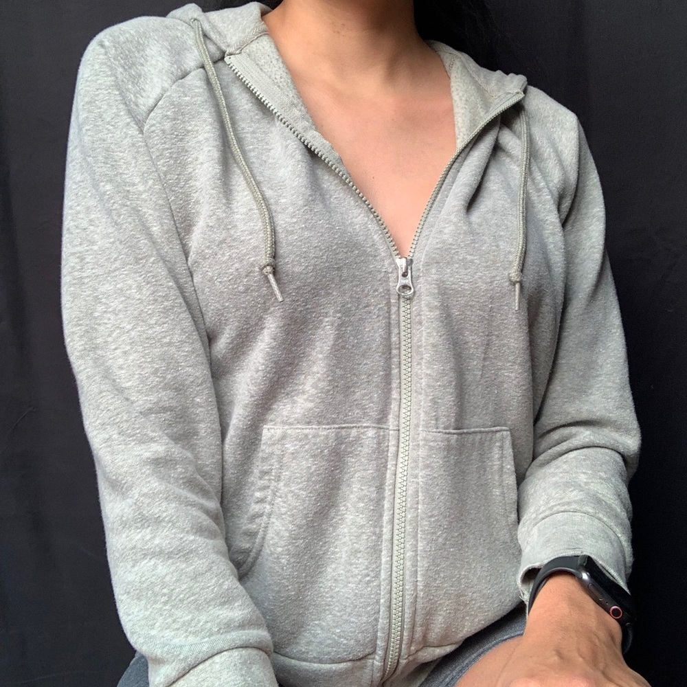 Grey sweater - Picture 3 of 4